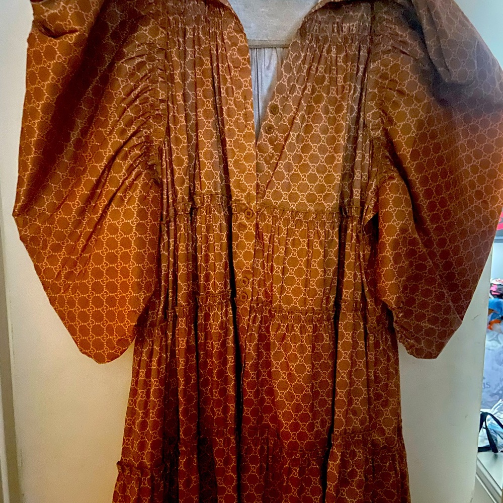Plus size Gucci Dress